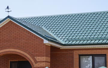 classic Finvoy metal roof design
