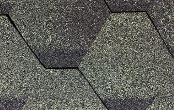 Finvoy fibreglass shingle repairs