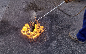 Finvoy flat roofing repairs