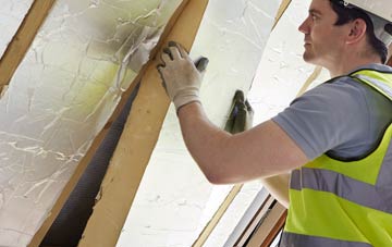Finvoy loft insulation