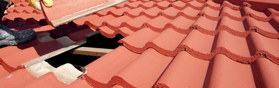 compare Finvoy roof repair quotes