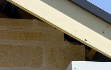 soffit repair Finvoy