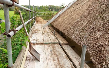 advantages of Finvoy thatch roofing