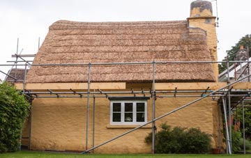 Finvoy thatch roofing costs