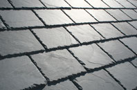 Finvoy slate roof